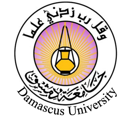 جامعة دمشق logo