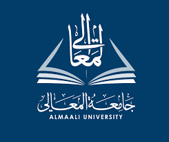 جامعة المعالي logo