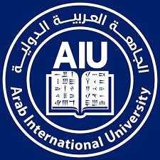 الجامعة العربية الدولية logo