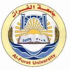 جامعة الفرات logo