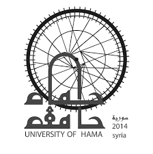 جامعة حماة logo
