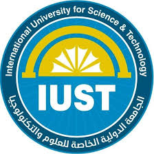 الجامعة الدولية الخاصة للعلوم والتكنولوجيا logo
