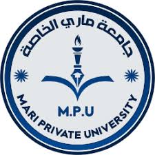 جامعة ماري الخاصة logo