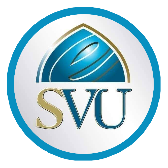 الجامعة الافتراضية السورية logo