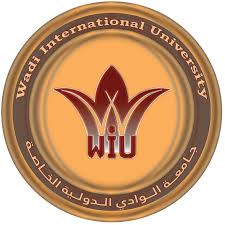 جامعة الوادي الدولية الخاصة logo