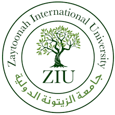 جامعة الزيتونة الدولية logo